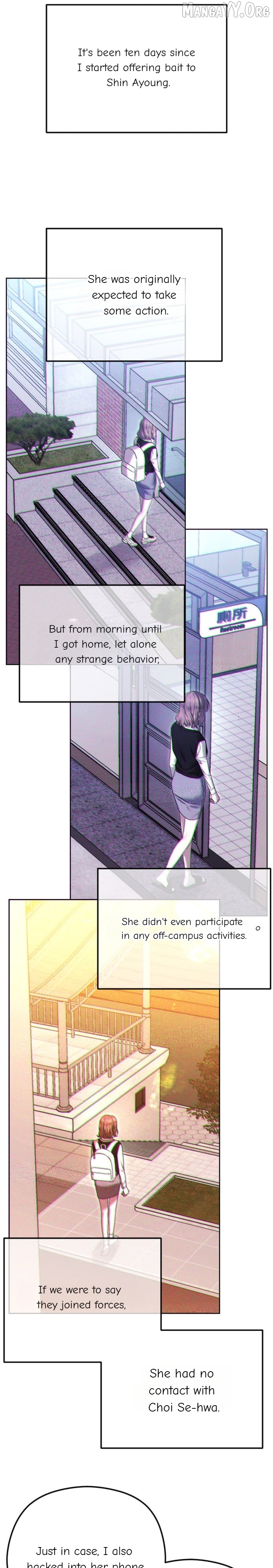 The Ending, I Want to Change it Chapter 94 - page 6
